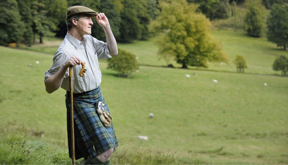 Why do Scots Wear Kilts?