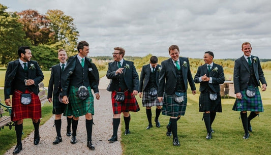 Mens Kilt