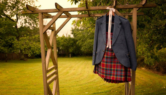 All About Irish Kilt - A Unique Celtic Tradition