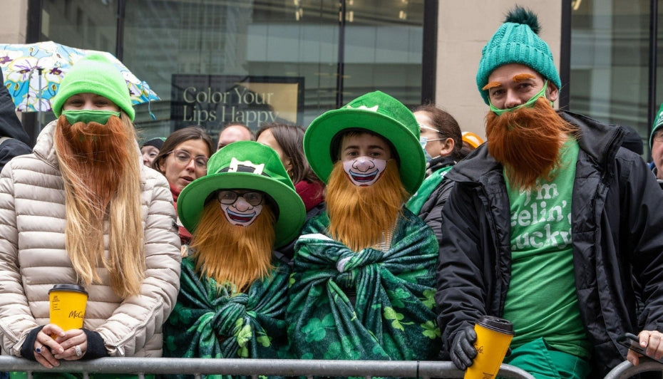 St. Patrick’s Day: Myths and Traditions