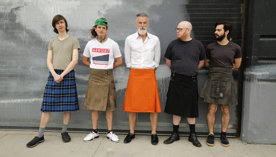 5 Best Men Kilt-Skirt Fabrics & 100+ Styles In 2024