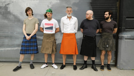 Modern Kilts