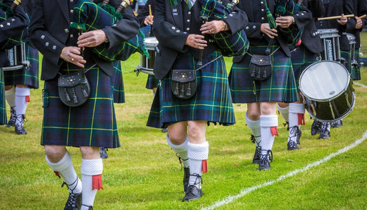 Why Gordon Tartan Remains a Popular Choice for Custom Kilts