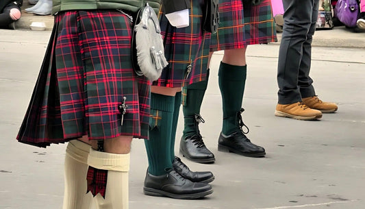 Wearing Your Clan’s Story: The Everlasting Charm of MacDonald Tartan