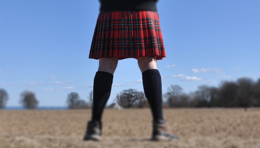 Why the MacGregor Tartan Is the Ultimate Symbol of Scottish Pride