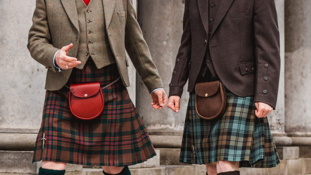 Say Goodbye To Your Old Style Kilts | Get Latest Designs