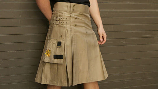 Men's utility kilts for sale