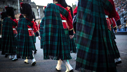 Why the Black Watch Tartan Remains a Staple in Scottish and Global Fashion?