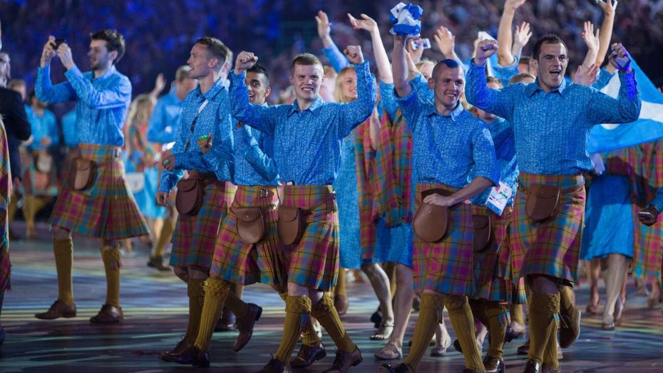 Show Your Scottish Pride With Highland Tartan Kilts