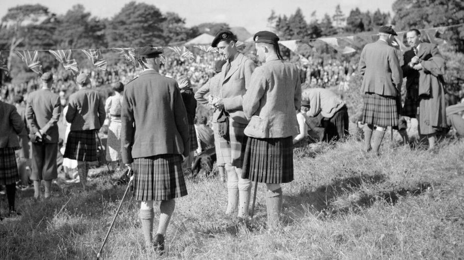 The History of Scottish Kilt - Fashion Kilt