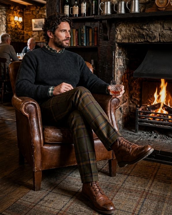Trews and Trousers