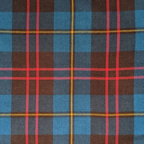 Cameron Hunting Muted Tartan