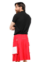 Canadian Pride Utility Kilt for mens