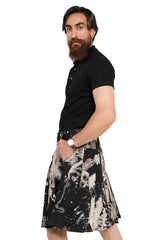 Dark Horizon Utility Kilt another side