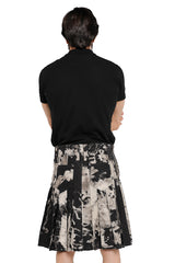 Dark Horizon Utility Kilt back