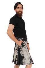 Dark Horizon Utility Kilt side