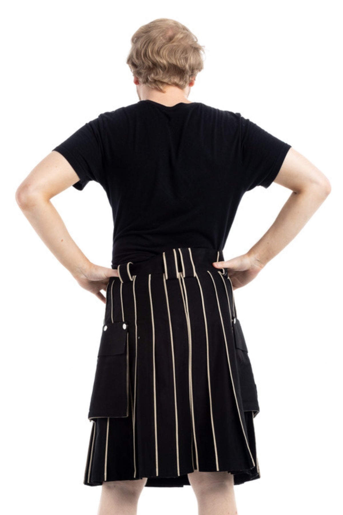 DarkStorm Rebel Utility Athletic Kilt - back view