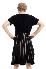 DarkStorm Rebel Utility Athletic Kilt - back view