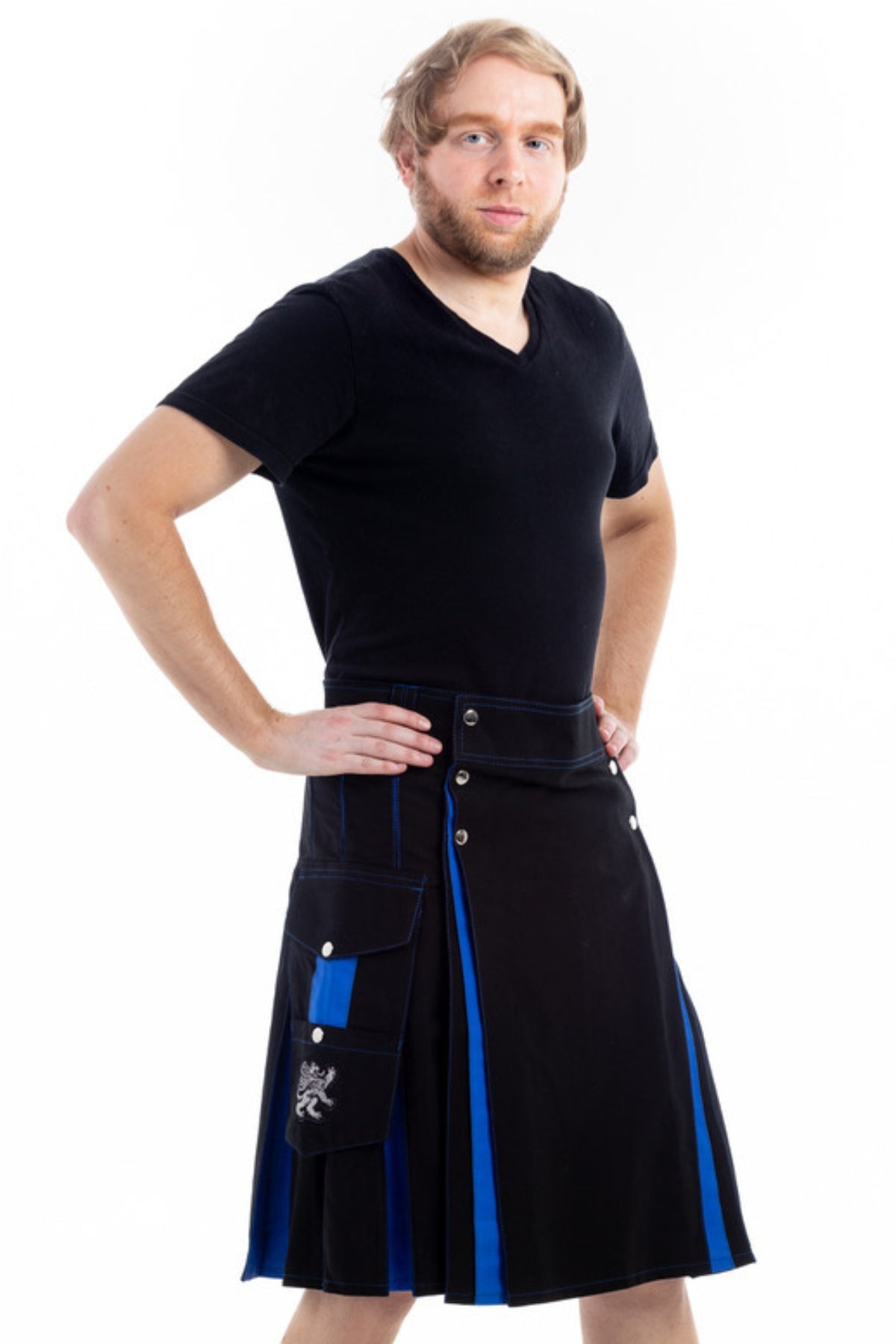 Dual Fusion Pioneer Sports Kilt for men