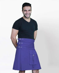 Evergreen City Scout Utility Kilt