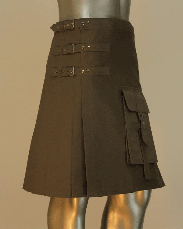 Evergreen City Scout Utility Kilt