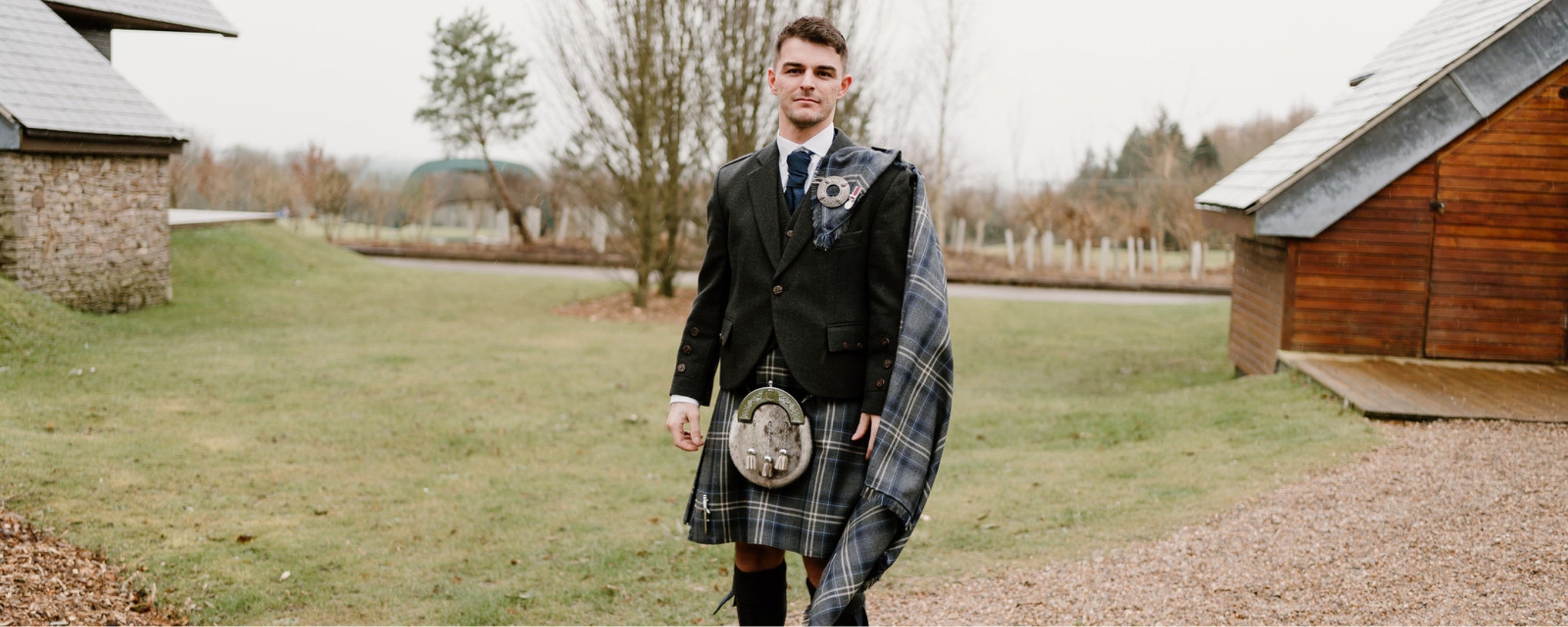 Stevenson (Stephenson) Tartan Kilt – Fashion Kilt