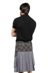 Fusion Hybrid Kilt back