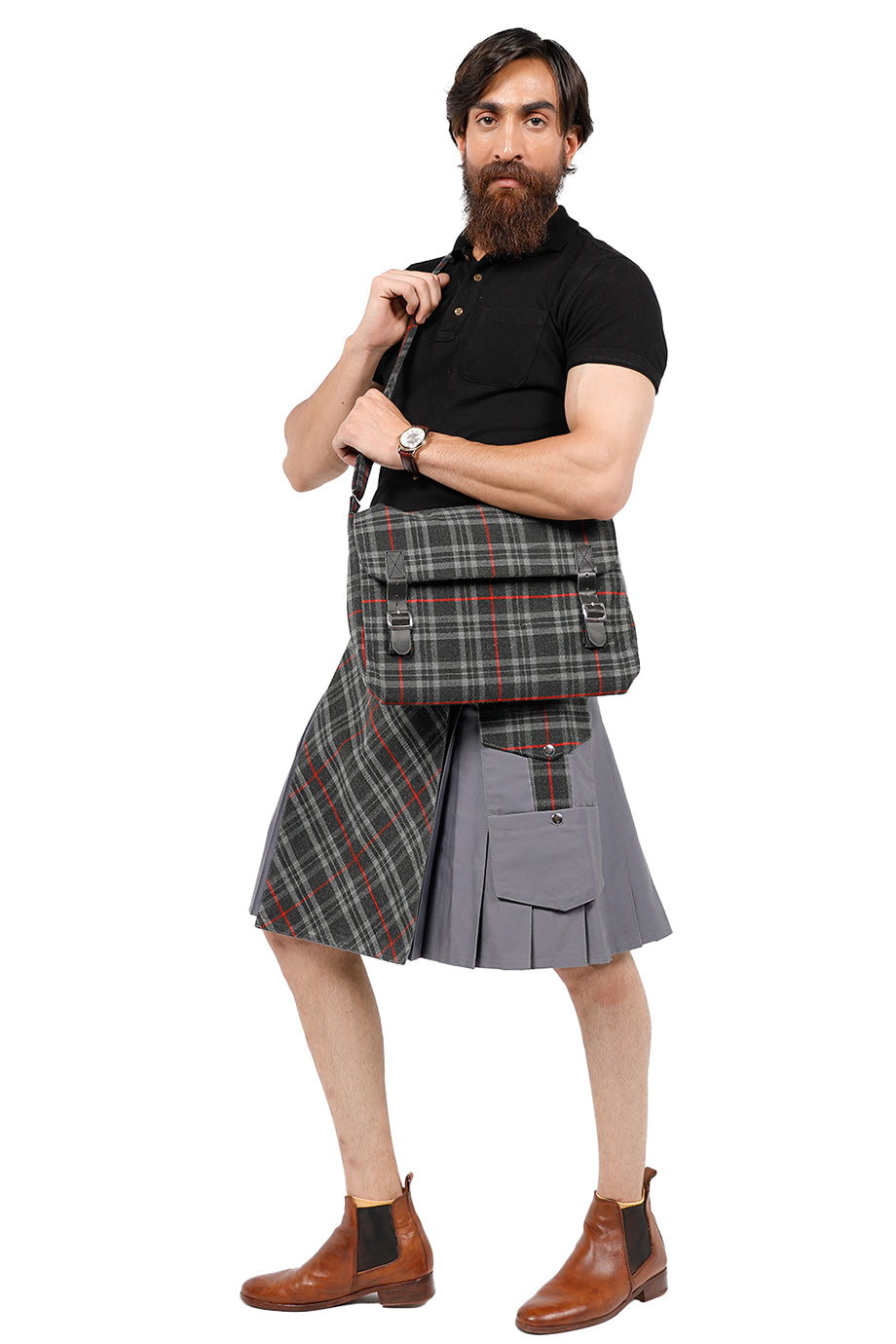 Fusion Hybrid Kilt fashion