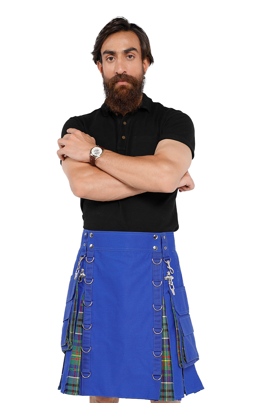 Heritage Hybrid Kilt for men