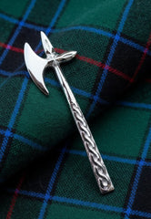 Highland Battle Axe Kilt Pin