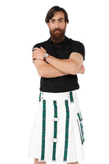 Highland Utility Kilt front