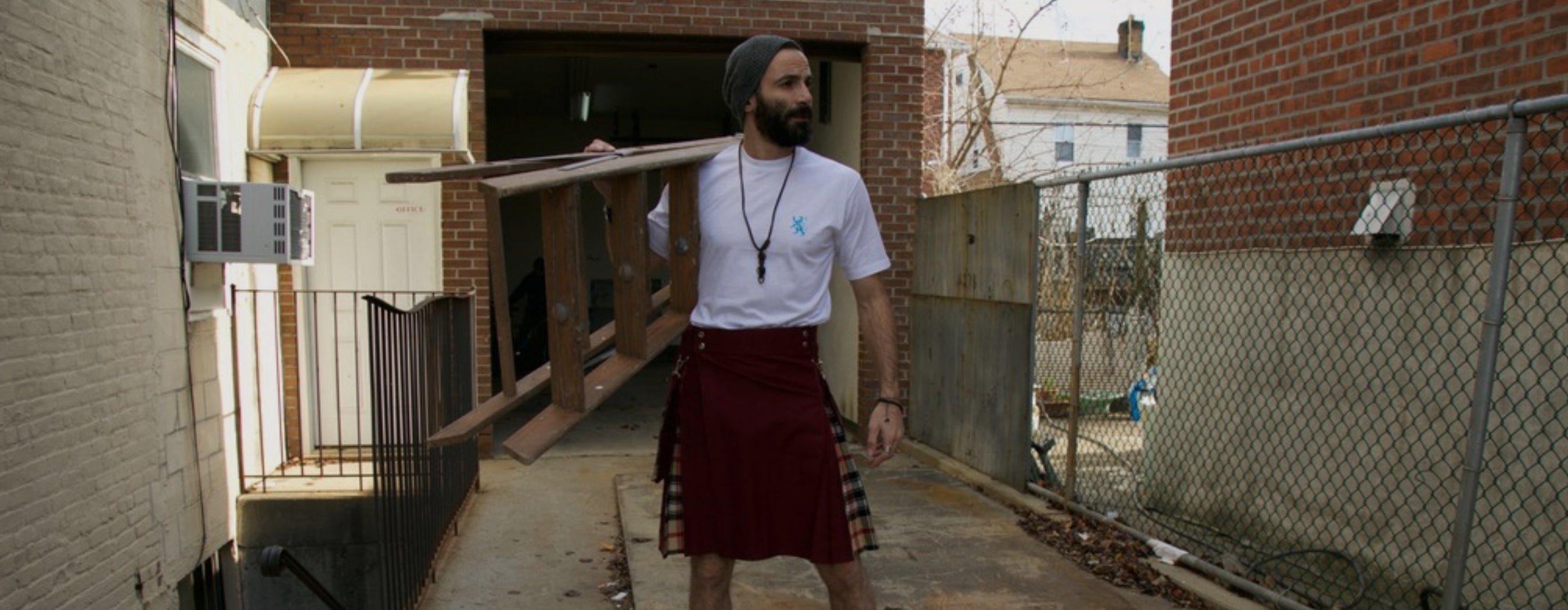 Hybrid Kilts