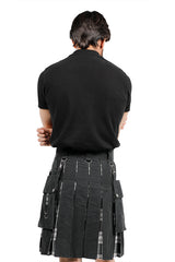 Hybrid Kilt With Detachable Pockets for sale