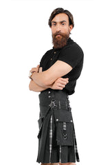 buy Hybrid Kilt With Detachable Pockets