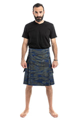 IronVex Camo Warrior Kilt