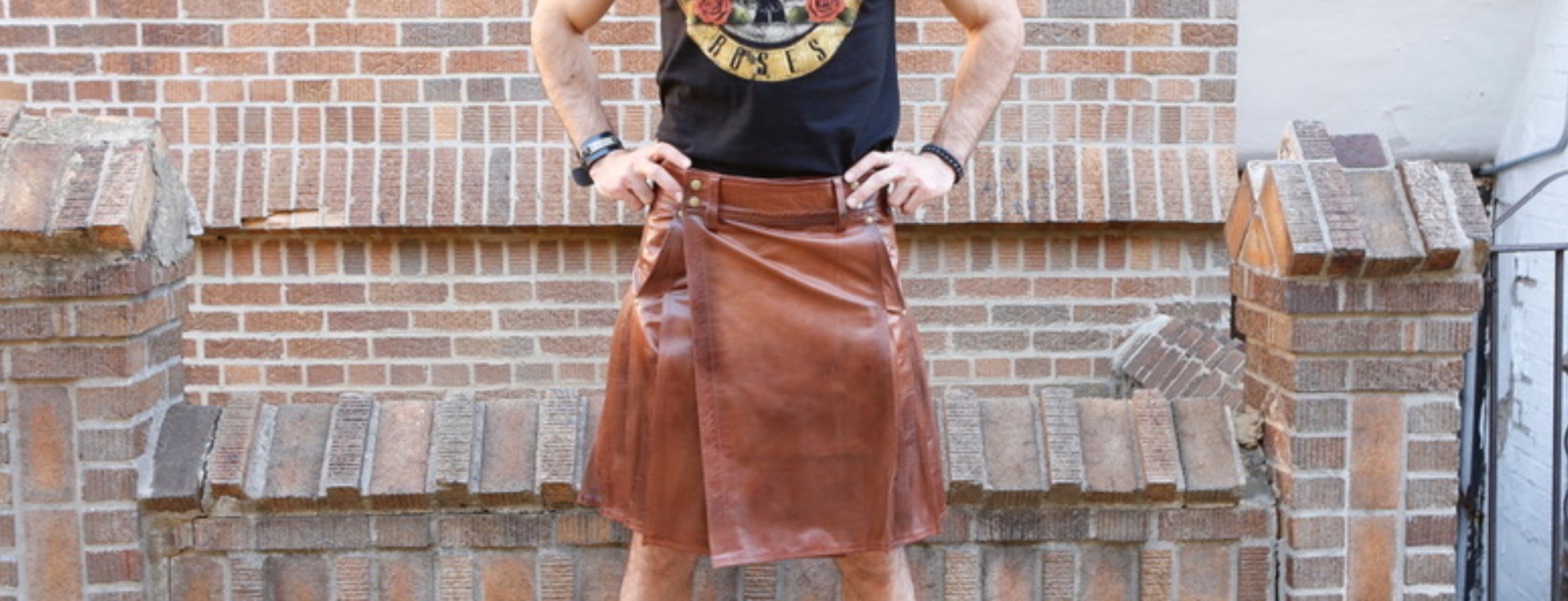 Leather Kilts