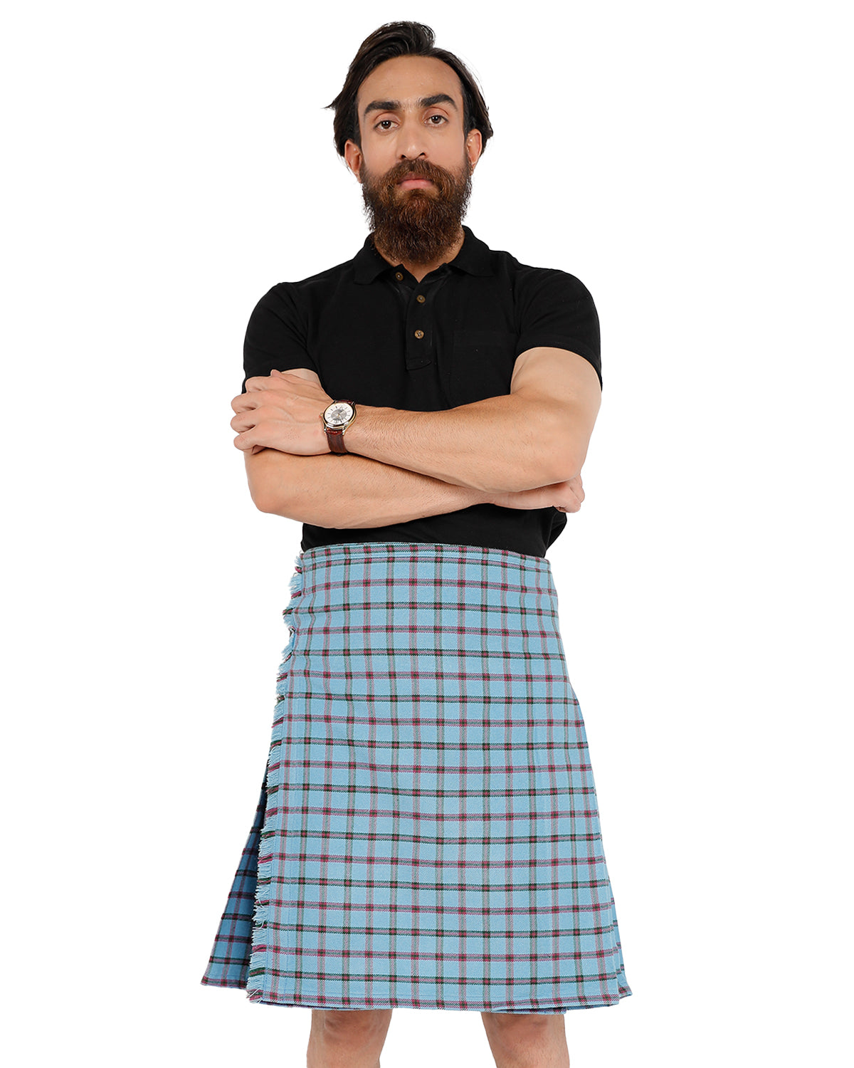 Full image of Moriarty Bespoke kilt