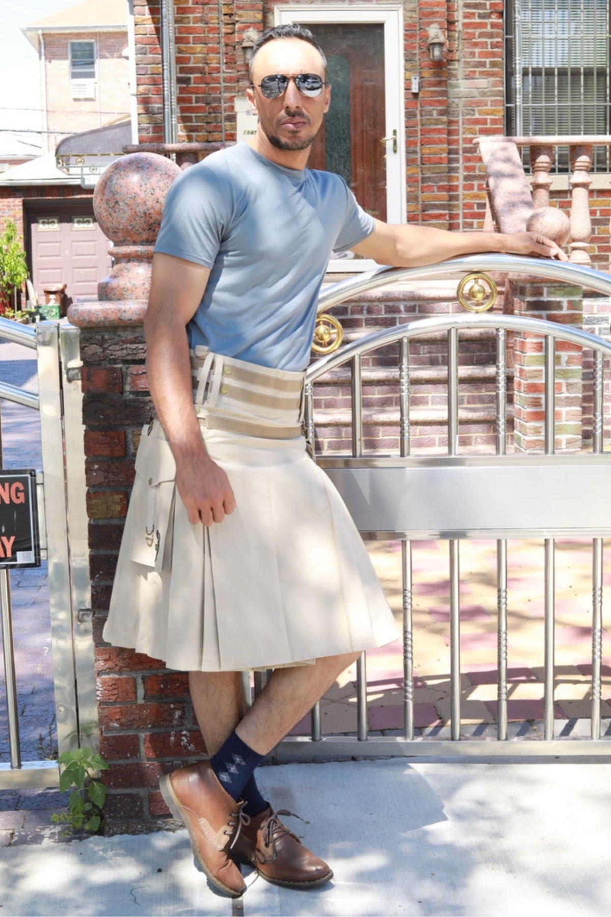 Nomad Street Kilt 