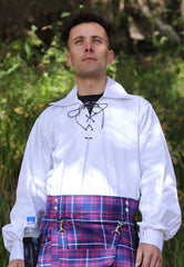 Premium Highland Kilt Shirt