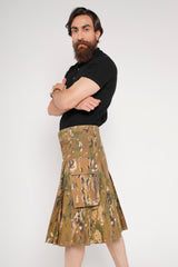 Camouflage Kilt