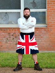 Regal Vanguard Flag Pride Kilt