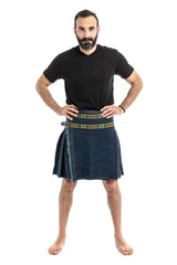 Rogue Core Denim Kilt