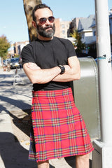 Celtic Punk Kilt