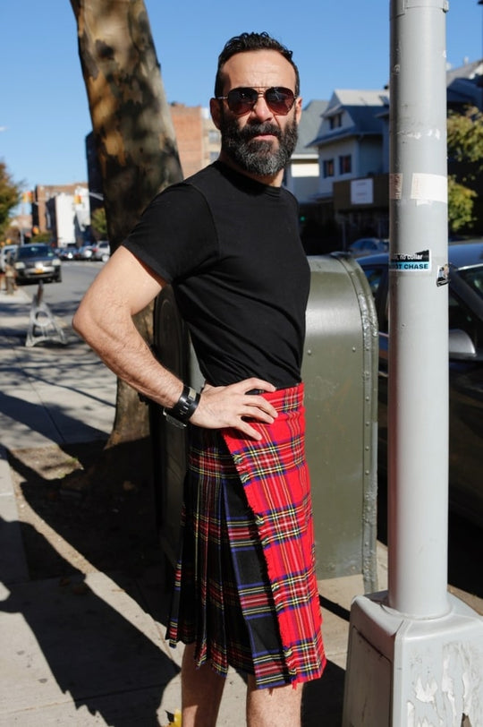 Affordable Modern Kilts - Look Fashionable & Cool Everyday | FK ...
