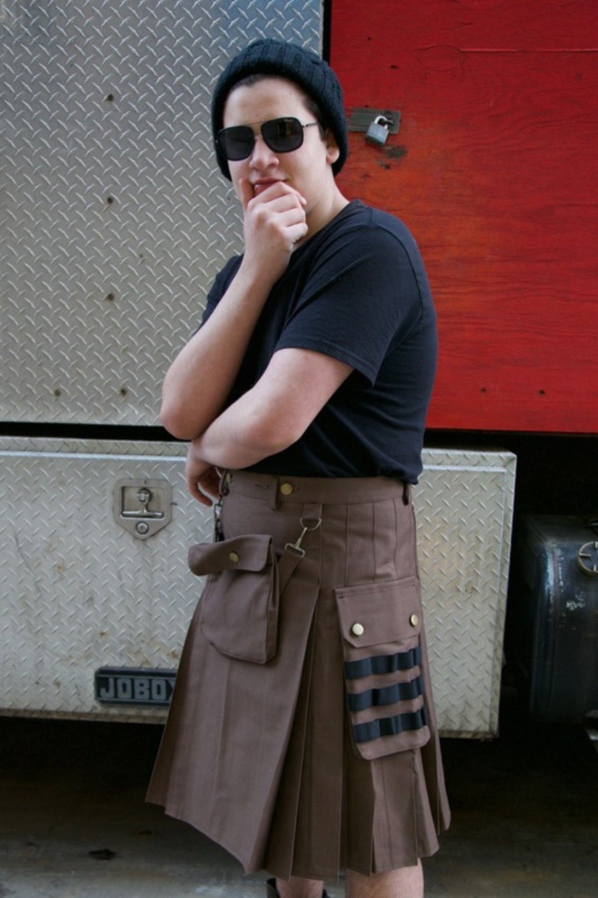 Stealth Cargo Kilt