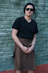 Stealth Cargo Kilt - Front