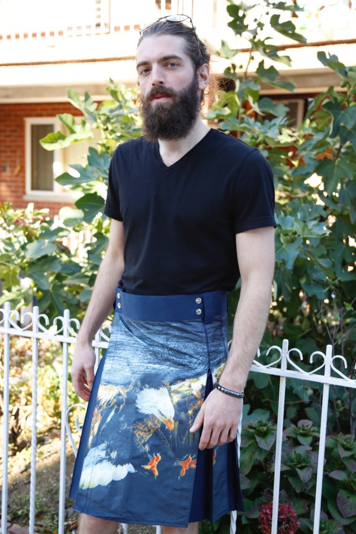 Stormwing Eagle Warrior kilt
