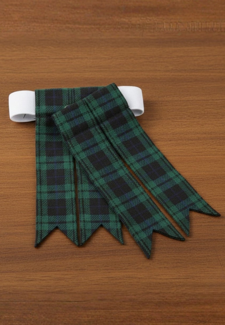 Tartan Kilt Flashes