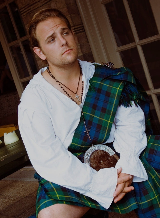 Traditional Scottish Kilt
