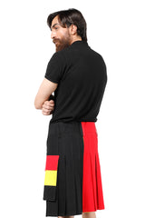 Tri-Color Utility Kilt for sale